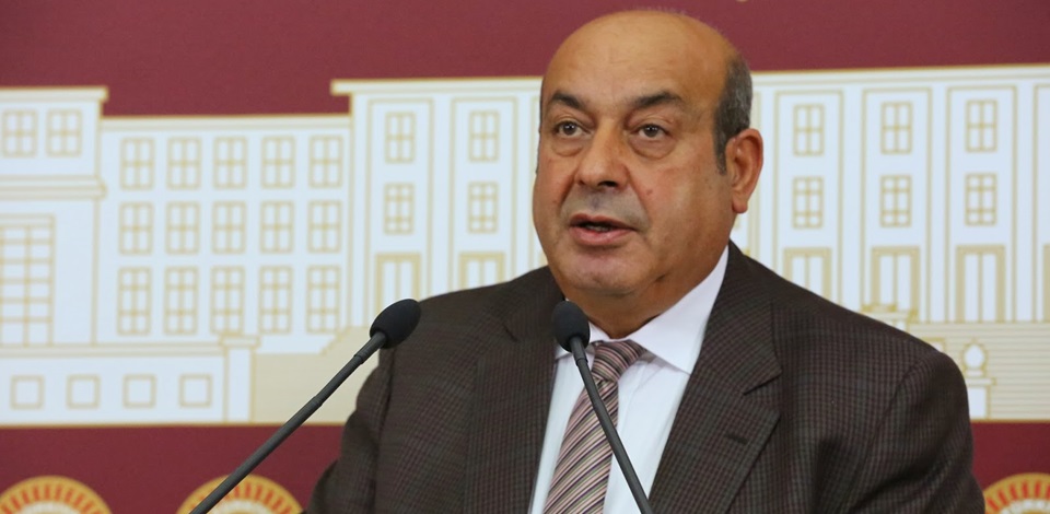 HDPli Hasip Kaplan: Adalet, sadece muktedir olanlar için mi var